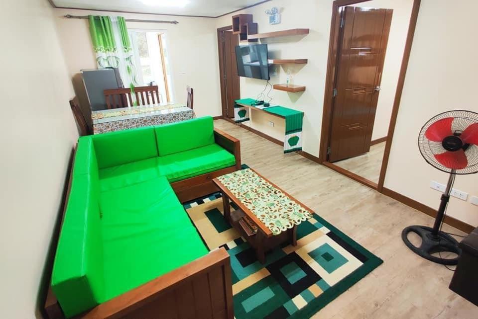 Zenmist Properties- 2 Bedroom Deluxe Baguio City Exterior foto